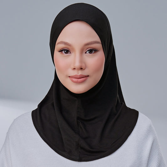 Najwa Inner Petite in Black