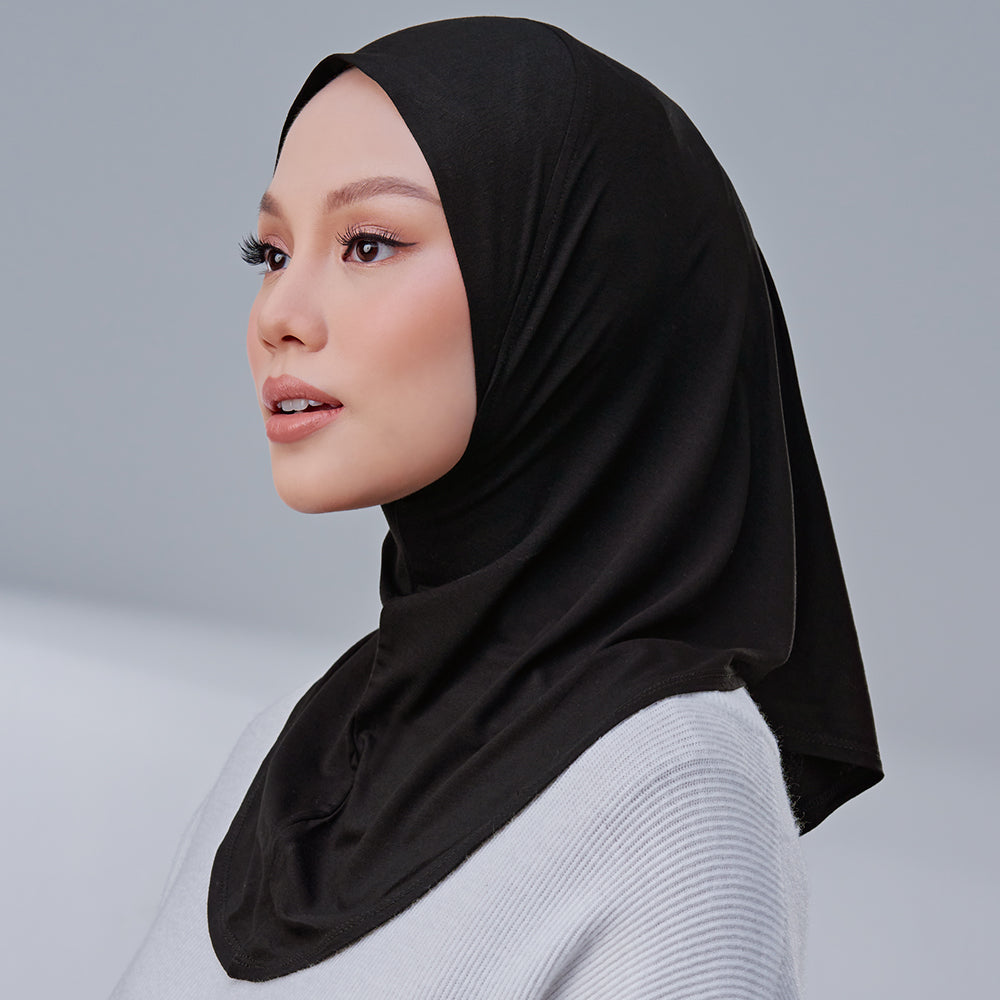 Najwa Inner Petite in Black