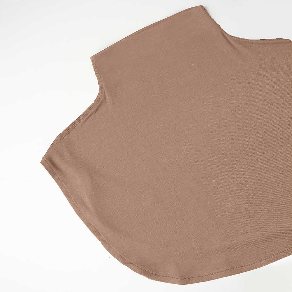 Innerwear Bib in Brown