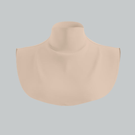 Innerwear Bib in Light Nude