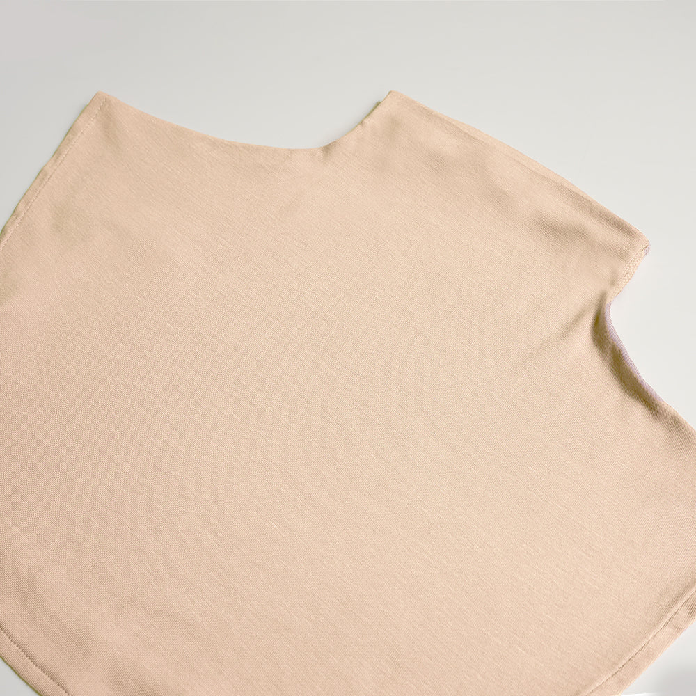 Innerwear Bib in Light Nude