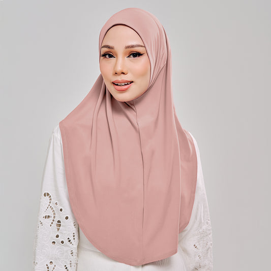 Hudaa Basic in Camelo Blossom