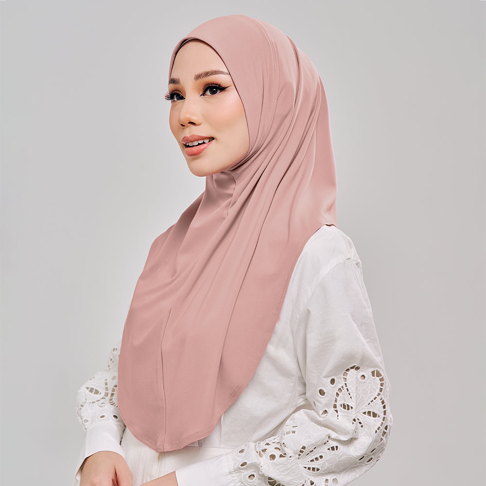 Hudaa Basic in Camelo Blossom