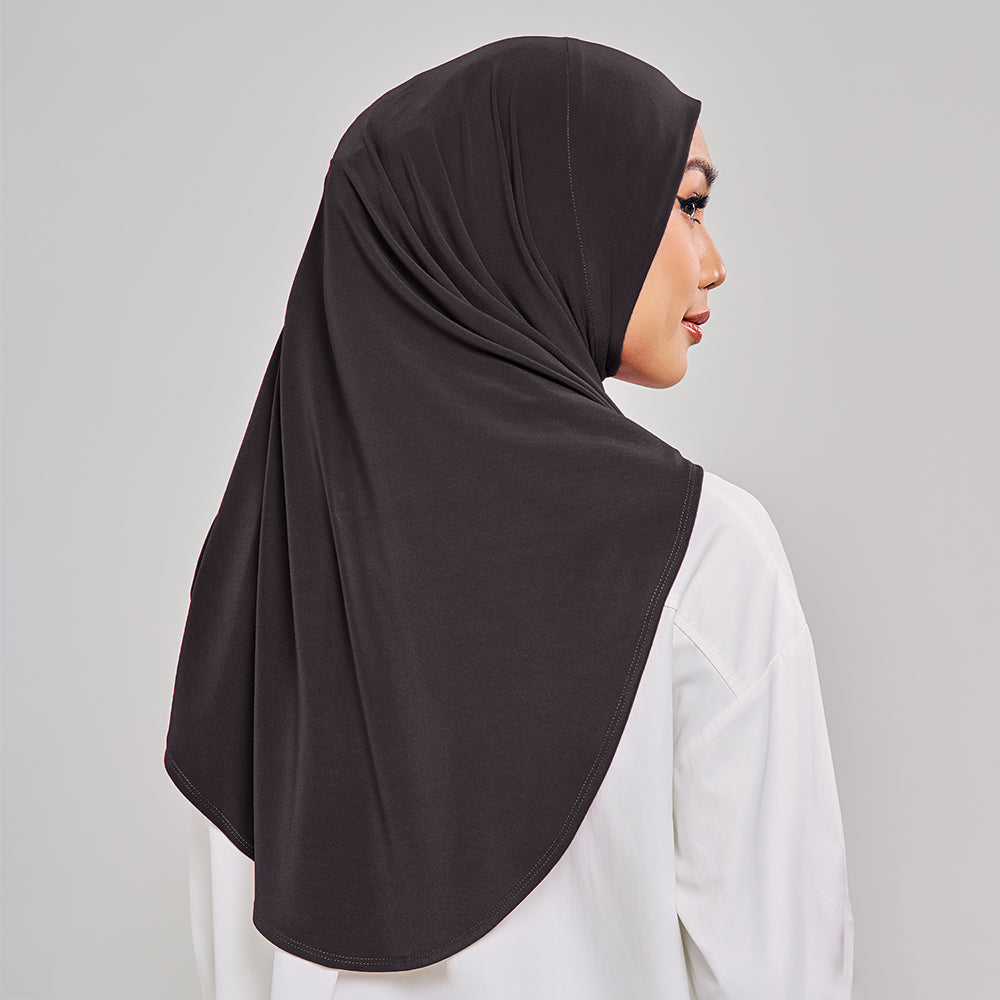 Hudaa Basic in Ebony