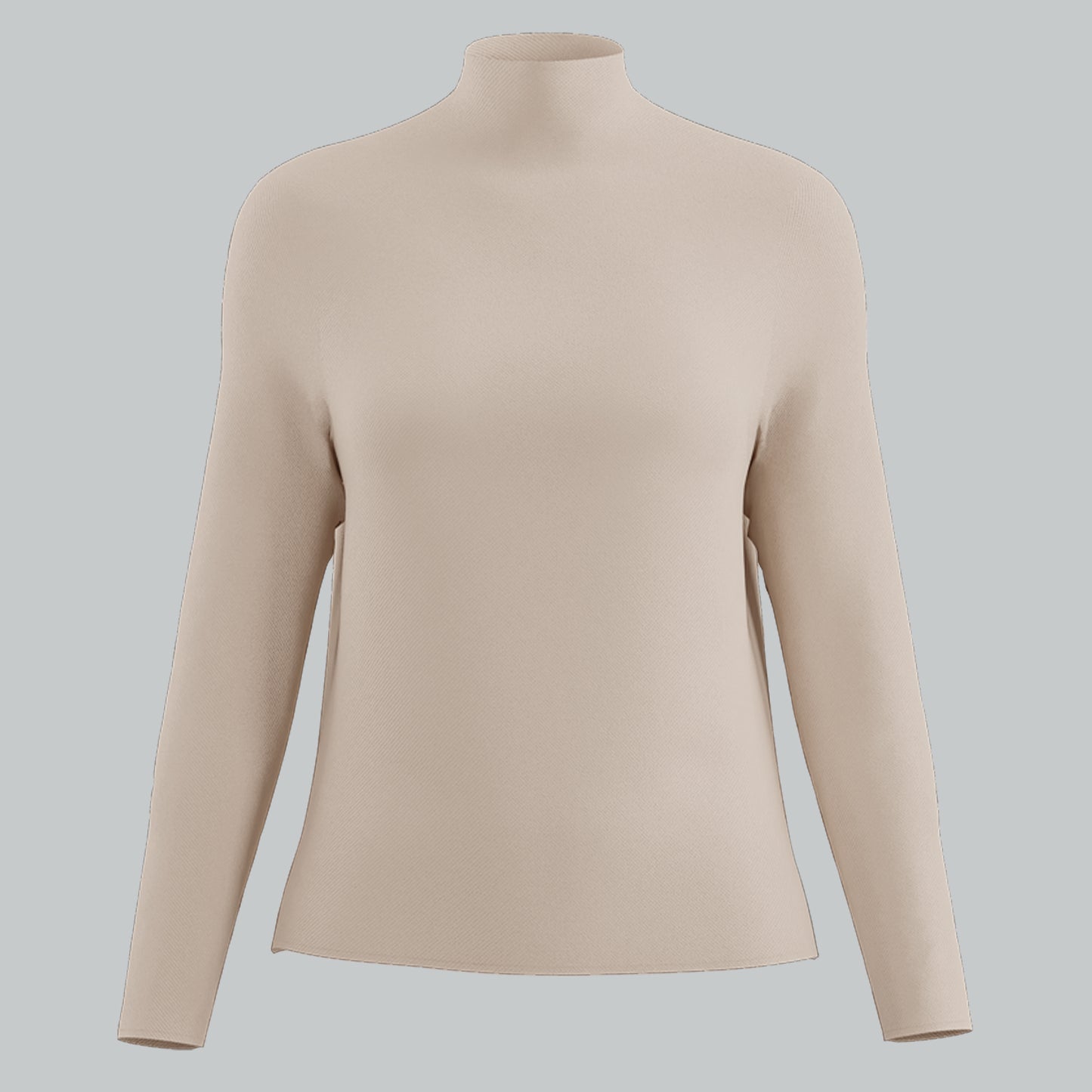 Innerwear Top in Light Nude