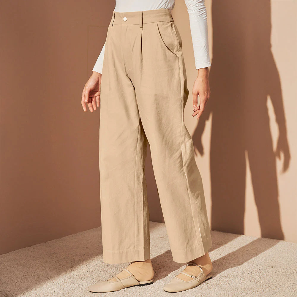 Field Pants in Khaki