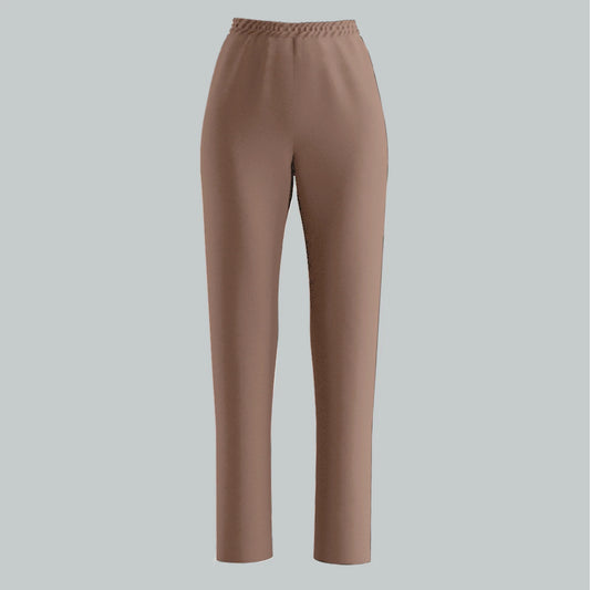 Innerwear Pants in Brown