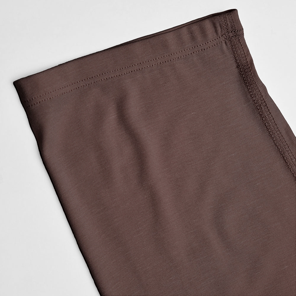 Innerwear Pants in Dark Brown