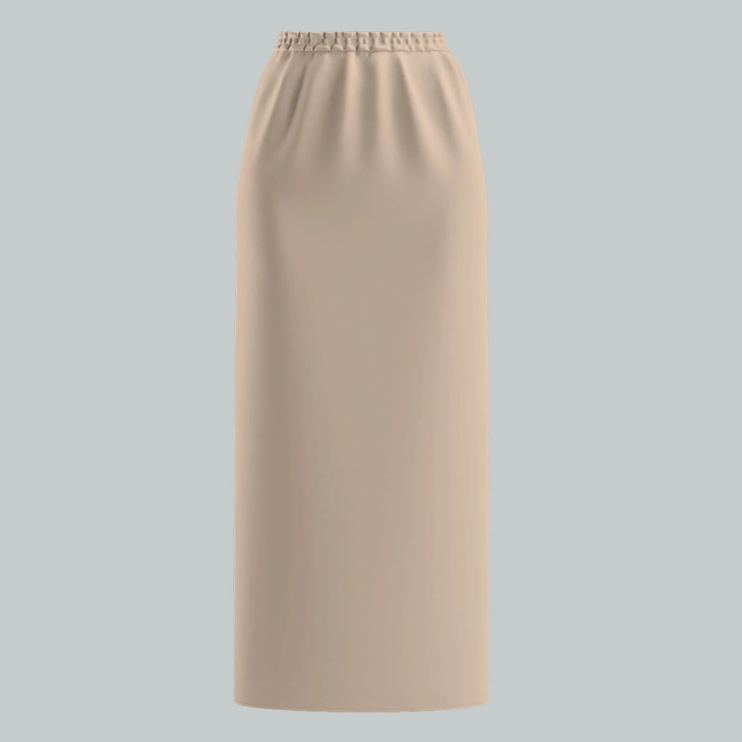 Innerwear Skirt Greige